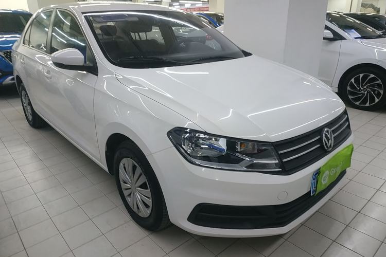 Used Volkswagen Santana 2021 1.5L Automatic Fashion Edition
