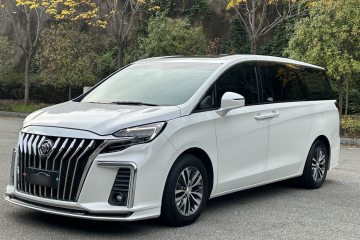 Used Buick GL8 2020 ES Land Cruiser 653T Comfort Edition