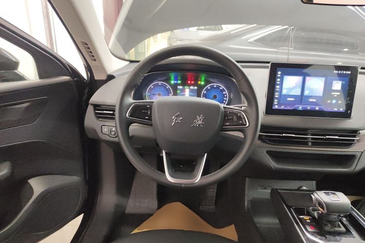 Used Hongqi E-QM5 2023 Revised Version Basic Travel Edition
