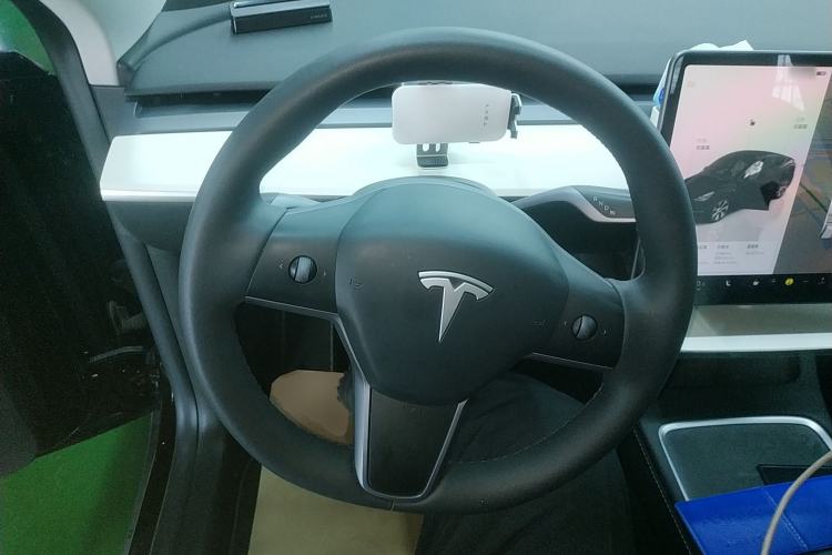 Used Tesla Model Y 2022 Revised Version Long-Range All-Wheel Drive
