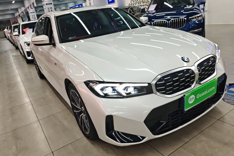 Used BMW 3 Series 2023 325Li M Sport Package