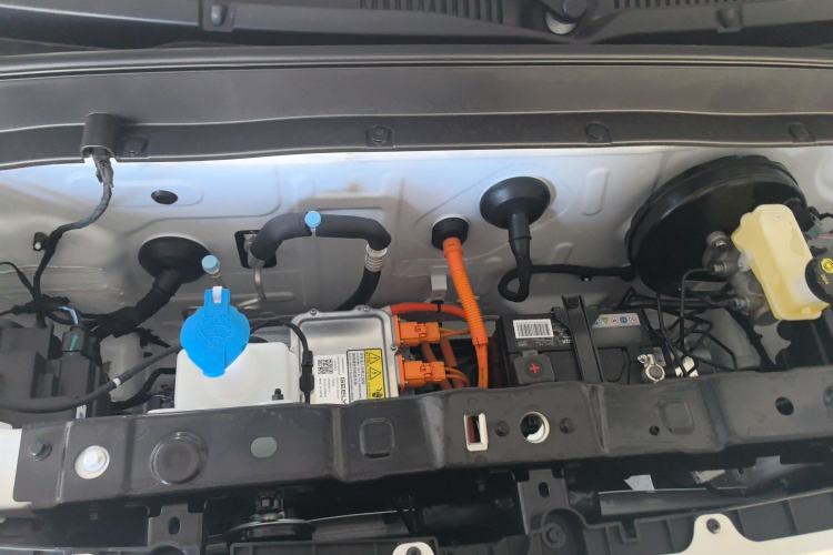 Used  Panda 2025 210 km – Yuanqi Bear