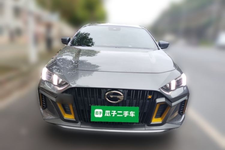 Used GAC Trumpchi EMPOW 2023 270T DCT J11 Version