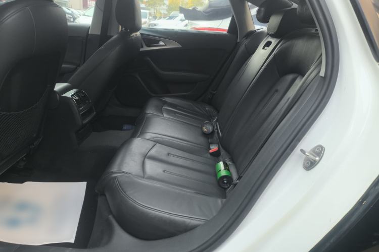 Used Audi A6L 2014 TFSI Standard Model
