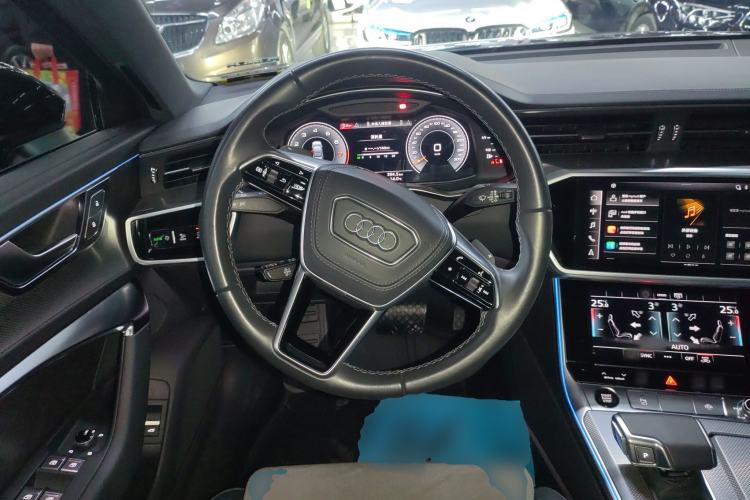 Used Audi A6L 2024 45 TFSI Prestige Dynamic Edition
