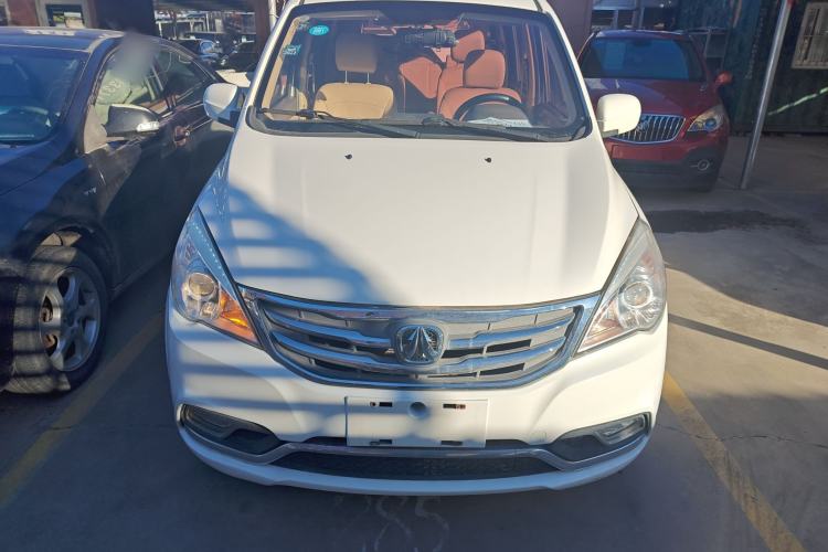 Used BAIC Weiwang M30 2017 1.5L M30S Standard DAM15DL