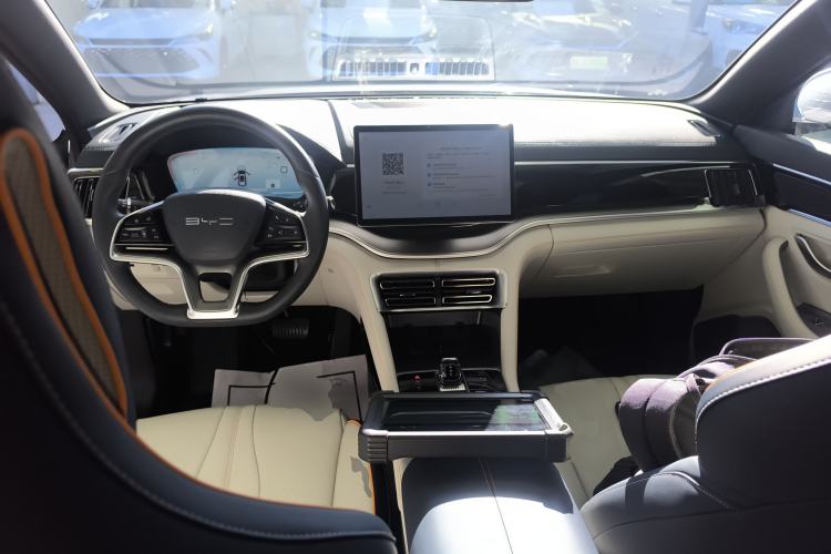 Used BYD Song PLUS New Energy 2023 Champion Edition DM-i 150KM Flagship PLUS