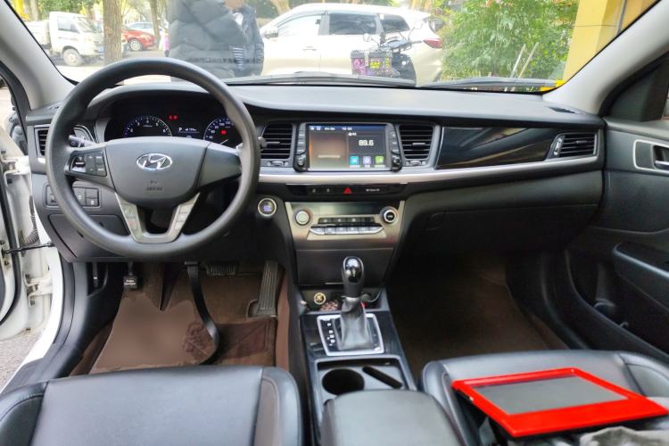 Used Hyundai Mistra 2017 1.8L Automatic Smart GLS China V Standard