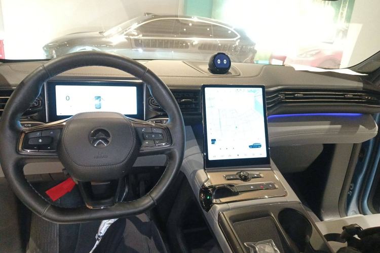 Used Nio ES6 2019 430 km Performance Version
