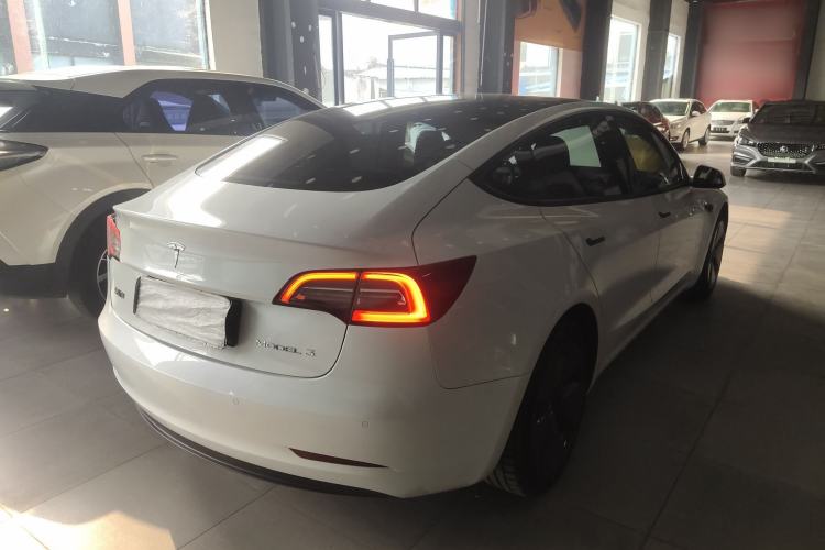 Used Tesla Model 3 2022 Rear-Wheel-Drive Version