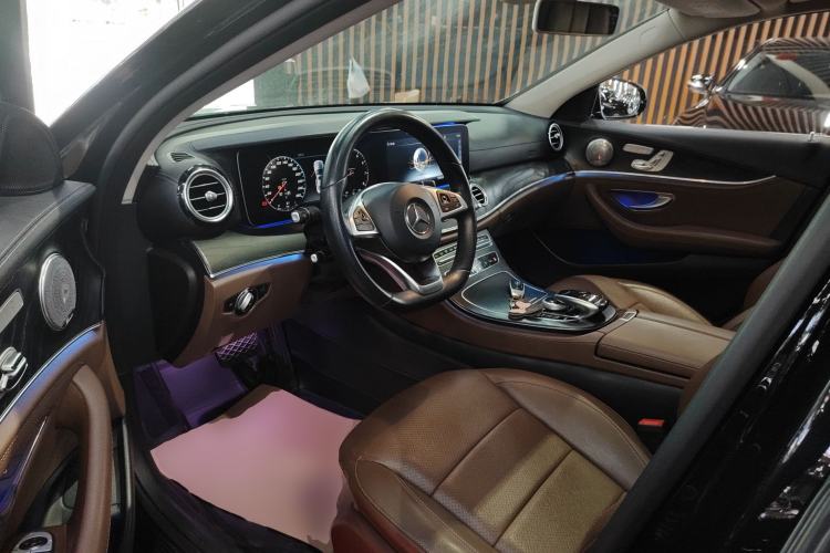 Used Mercedes-Benz E-Class 2018 Restyled E 300 L Sport Luxury Edition
