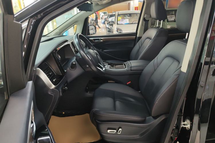 Used GAC Trumpchi M8 2021 Lingxiu Series 390T Deluxe Edition