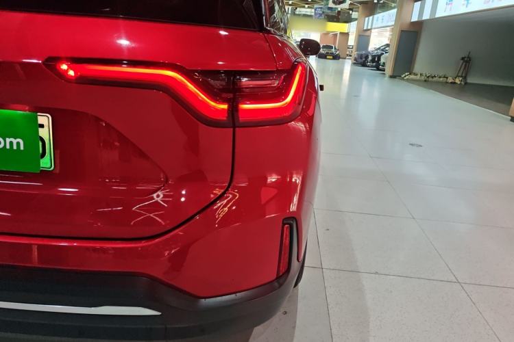 Used Nio ES6 2020 465 km Performance Version
