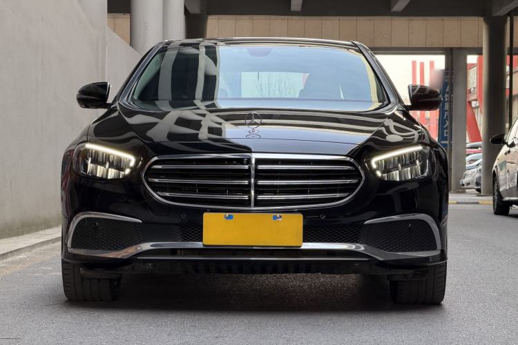 Used Mercedes-Benz E-Class 2021 Facelift E 300 L Stylish Edition