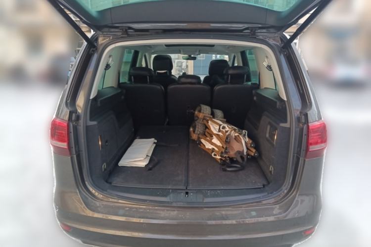 Used Volkswagen Sharan 2016 380TSI Comfort Edition 7-Seater
