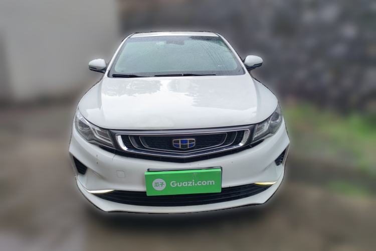Used Geely Auto Emgrand GL 2019 1.4T CVT Elite Smart Edition