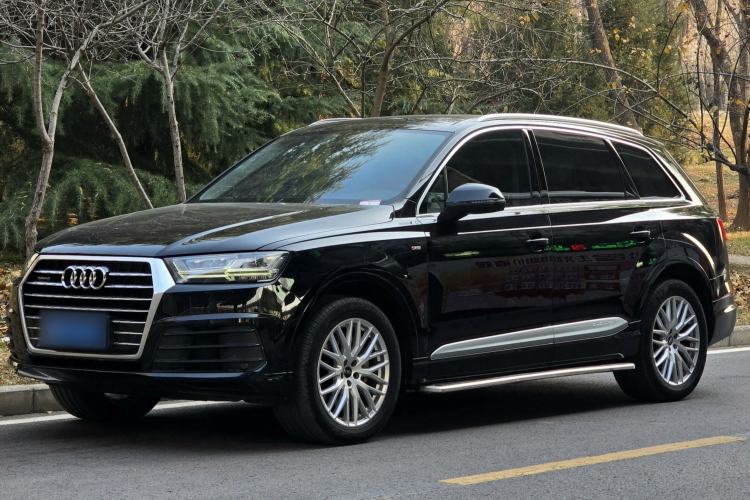 Used Audi Q7 2018 45 TFSI Technology Edition