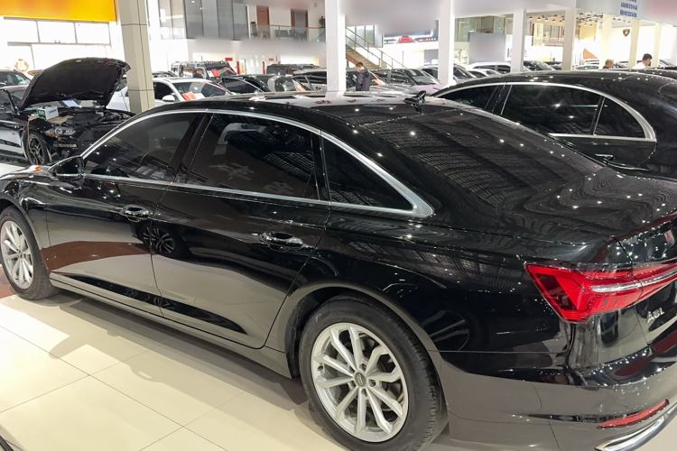 Used Audi A6L 2019 40 TFSI Luxury Prestige Edition
