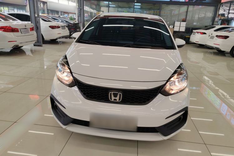 Used Honda Fit 2021 1.5L CVT Trend Edition
