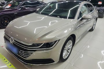 Used Volkswagen FAW-Volkswagen CC 2019 380TSI Glamour Edition China V Standard