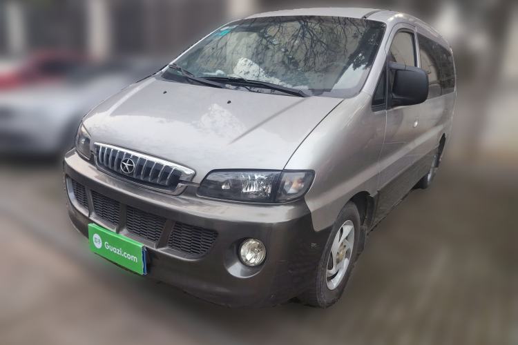 Used JAC Refine 2012 1.9T Shuttle Diesel Comfort Version HFC4DB1-2C