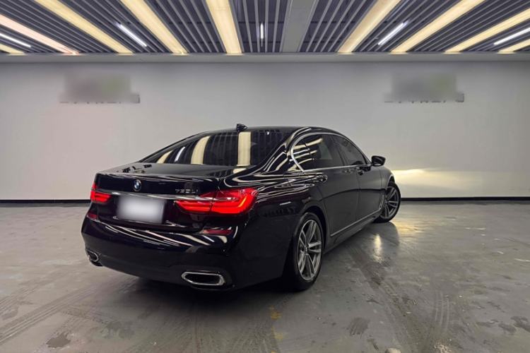 Used BMW 7 Series 2018 730Li Leading Model M Sport Package
