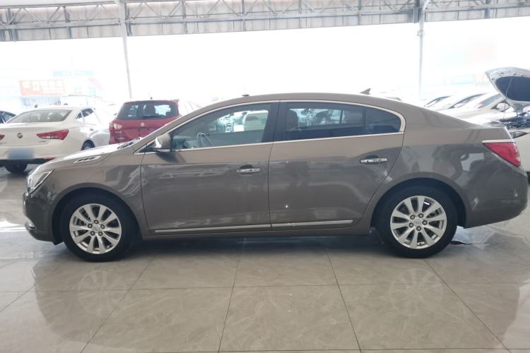 Used Buick LaCrosse 2013 2.4L SIDI Leading Comfort Version