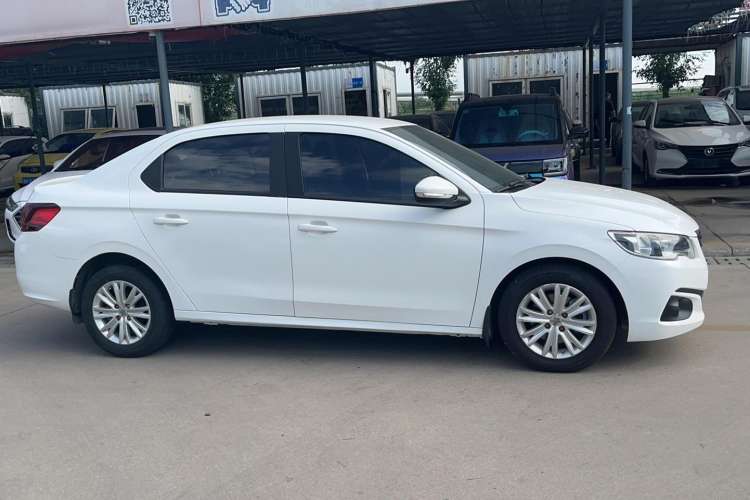 Used Peugeot 301 2017 1.6L Automatic Comfort Edition
