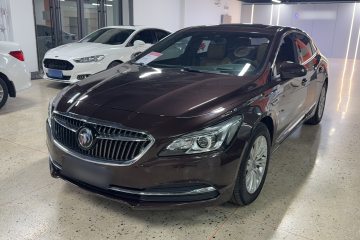 Used Buick LaCrosse 2016 20T Luxury Model