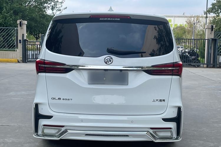 Used Buick GL8 2021 Land Cruiser Executive Class 652T Luxury Model
