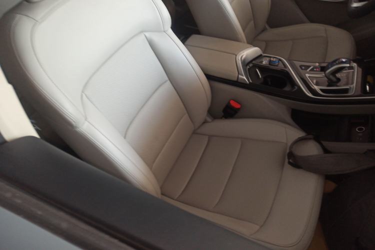 Used Geely Auto Jiajie New Energy 2021 ePro 1.5TD PHEV Comfort Edition
