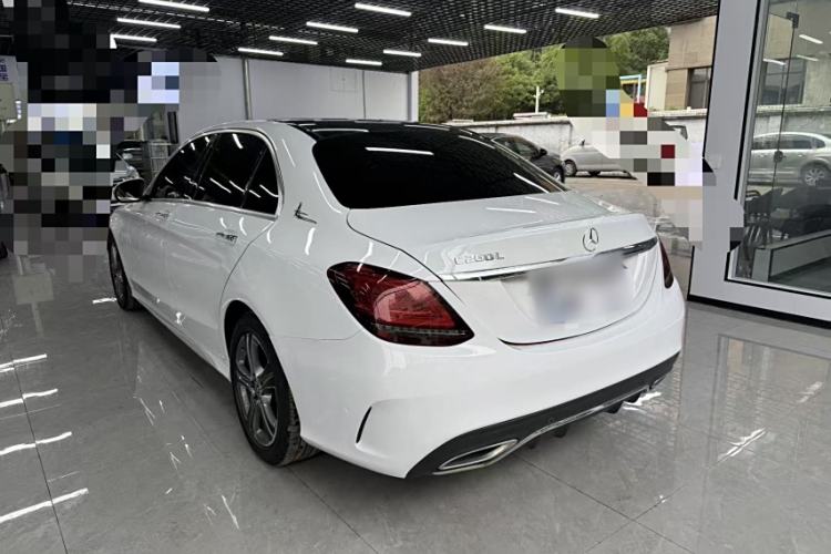 Used Mercedes-Benz C-Class 2021 C 260 L Sport Edition
