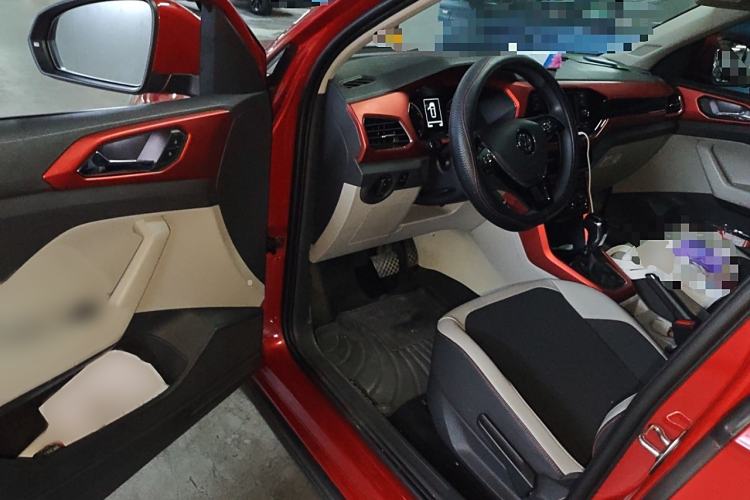 Used Volkswagen T-Cross 2019 280TSI DSG Comfort Edition
