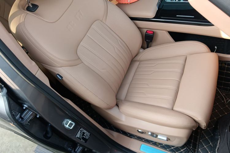 Used  BJ60 Leiting 2024 Magic Electric Drive Advanced Version 7 Seats