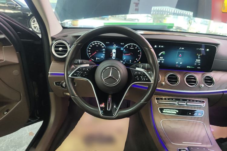 Used Mercedes-Benz E-Class 2022 Updated E 300 L Stylish Edition