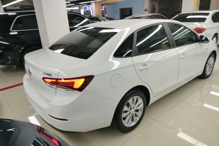 Used Buick GT 2021 Revised Version Flagship 1.5L Automatic Elite Edition