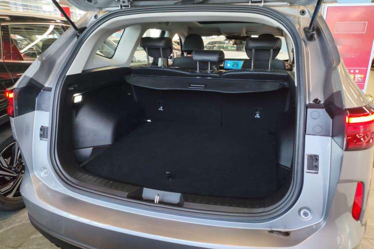 Used Haval H6 2022 3rd Generation 1.5T Automatic Two-Wheel Drive Max
