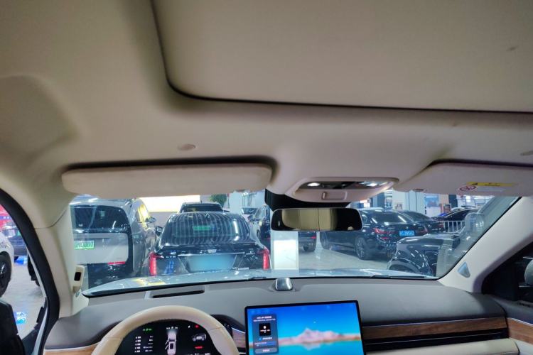 Used Hima AITO M7 2024 1.5T Rear-Drive Plus Version 5 Seats
