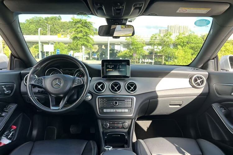Used Mercedes-Benz CLA 2016 Facelifted CLA 200 Stylish Edition