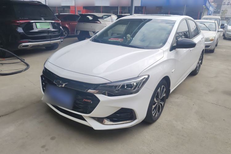 Used Chevrolet Monza 2022 Light Hybrid RS 330T Automatic Comfort Edition