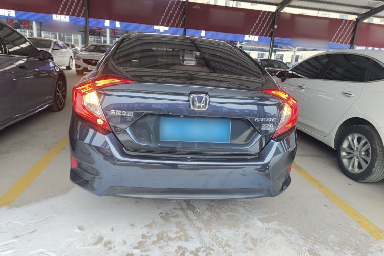 Used Honda Civic 2019 220TURBO CVT Dynamic Edition China VI