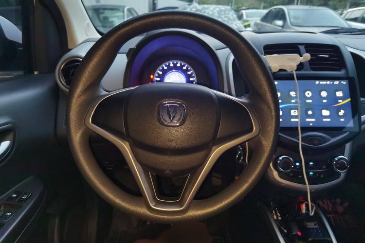 Used Oshan Benni E-Star 2021 National Edition Xin Yue Version (Fast-Charging Edition) Lithium Iron Phosphate (31.95 kWh)
