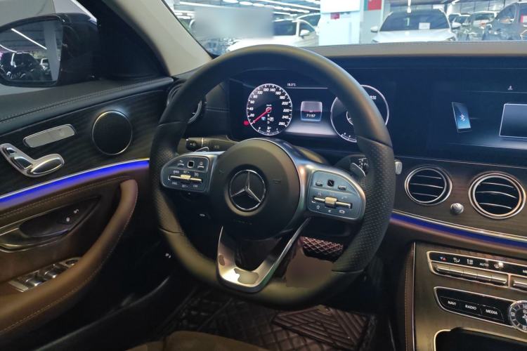 Used Mercedes-Benz E-Class 2019 E 260 L Sport Edition