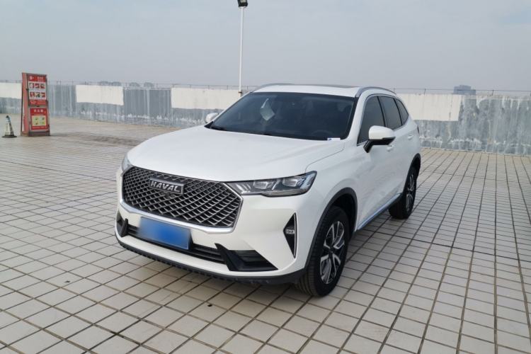 Used Haval H6 2021 3rd Generation 1.5T Automatic Two-Wheel Drive Pro
