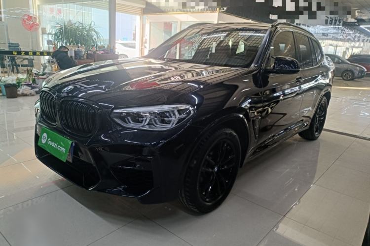 Used BMW X3 2020 xDrive28i M Sport Package