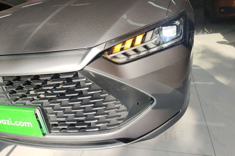 Used BYD Qin PLUS 2023 Champion Edition DM-i 120KM Leading Model
