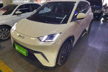 Used BYD Seagull 2025 305 km Free Version