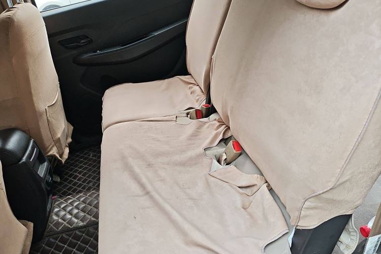 Used Wuling Hongguang 2019 1.5L S Standard Version China VI LAR