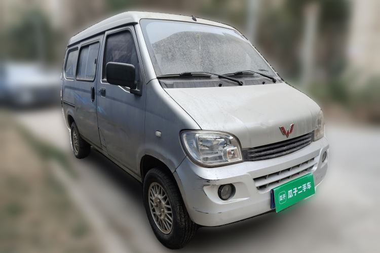 Used Wuling Zhiguang 2013 1.0L Practical Version