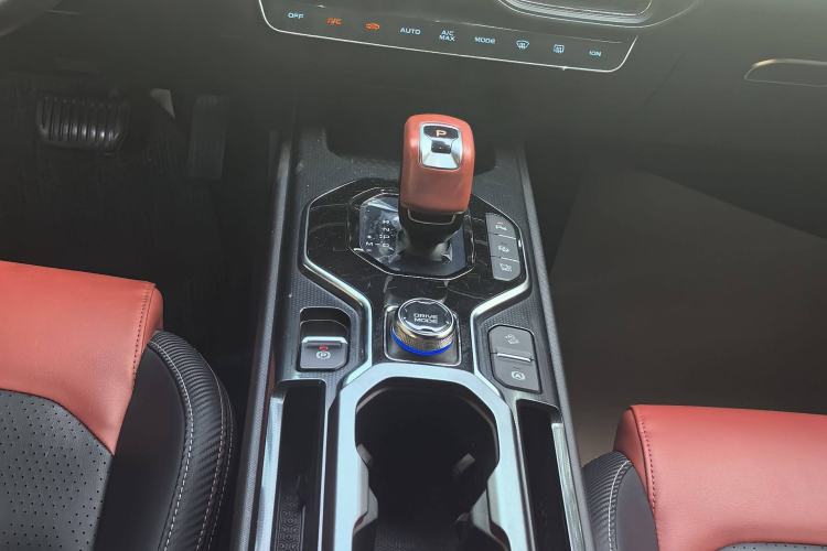 Used Geely Auto icon 2020 1.5TD i9 BSG
